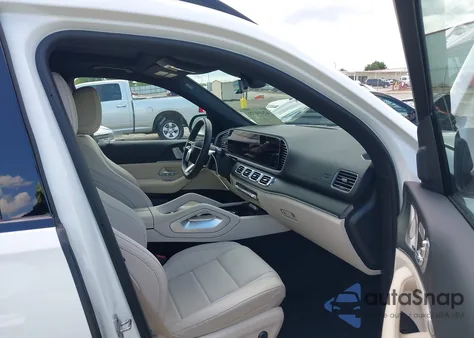 2024 Mercedes-Benz Gls 450 4Matic из США, поврежденный, VIN 4JGFF5KE7RB231828